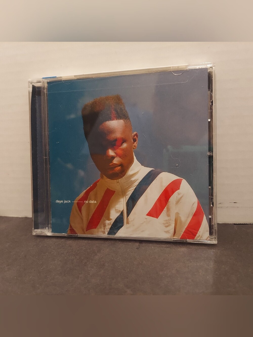 Daye Jack No Data cd Clean Version Rare out of print CD 2017 oop daye jack cd